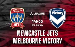 Nhận định Newcastle Jets vs Melbourne Victory 14h00 ngày 3/2 (VĐQG Australia 2023/24)