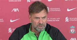Jurgen Klopp tiết lộ điều kiện để Liverpool xếp trên Man City