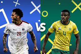 Nhận định - dự đoán Cape Verde vs Nam Phi 3h00 ngày 4/2 (CAN 2023)