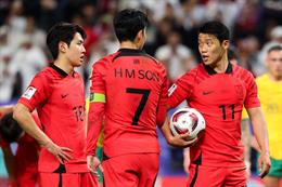 Lí do Son Heung-min không đá penalty trước Australia