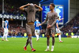 Premier League có thêm kỷ lục mới tại vòng đấu 23