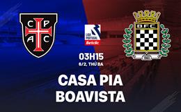 Nhận định Casa Pia vs Boavista 3h15 ngày 6/2 (VĐQG Bồ Đào Nha 2023/24)