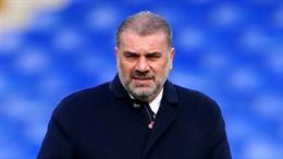 Postecoglou: "Tottenham phải chấp nhận trận hòa Everton"