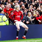 Lập cú đúp, Alejandro Garnacho vẫn bị chỉ trích