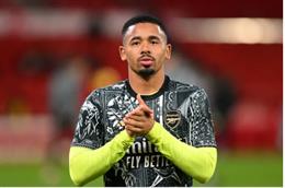 Vì sao Gabriel Jesus bỏ lỡ trận gặp Liverpool?