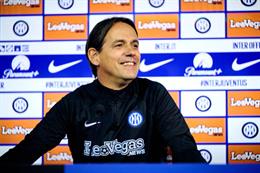 HLV Simone Inzaghi lên tiếng trước đại chiến Juventus