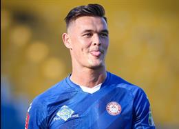 Patrik Lê Giang và Sầm Ngọc Đức có thể chia tay CLB TP.HCM