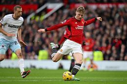 Real Madrid ngắm mua Hojlund của MU