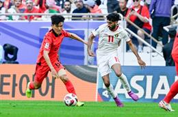 Sao tuyển Hàn Quốc không ngại áp lực ở trận bán kết Asian Cup