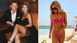 NHM hết lời khen ngợi bạn gái Scott McTominay