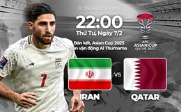 Thắng ngược hấp dẫn, ĐKVĐ Qatar vào chung kết Asian Cup 2023