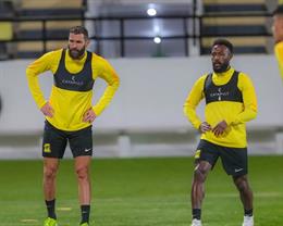 Karim Benzema bỏ tập, chỉ vài giờ sau khi trở lại Al Ittihad