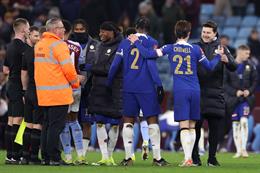 "Trút giận" lên Aston Villa, Chelsea vào vòng 5 FA Cup