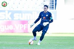 Thể Công Viettel gặp khó trong việc chiêu mộ Đặng Văn Lâm