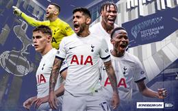 Tottenham đã tái thiết đội hình trẻ trung như thế nào?