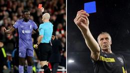 FIFA chính thức lên tiếng vụ thẻ xanh