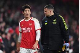 Mikel Arteta xác nhận một điều về Takehiro Tomiyasu