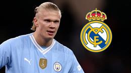 Real Madrid nhận cảnh báo Erling Haaland có giá 200 triệu Bảng