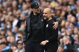 Pep, Klopp nói gì về thẻ xanh?