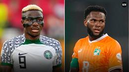 Nhận định Nigeria vs Bờ Biển Ngà 3h00 ngày 12/2 (Chung kết CAN 2023)