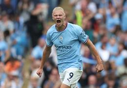 HLV Sean Dyche: “Everton thua Man City bởi Erling Haaland”