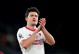 "Harry Maguire không còn được tôn trọng và nên rời MU"