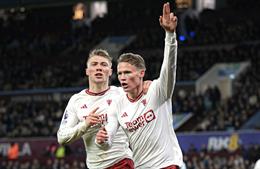 Ten Hag: McTominay là tấm gương cho nhiều cầu thủ khác noi theo