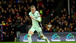 Khủng khiếp với những thống kê của Conor Gallagher