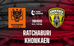 Nhận định Ratchaburi vs Khonkaen 19h00 ngày 13/2 (VĐQG Thái Lan 2023/24)