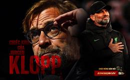 Chiếc kính của Jurgen Klopp