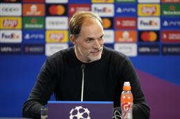 HLV Tuchel: Tôi không cảm thấy áp lực đang tăng lên