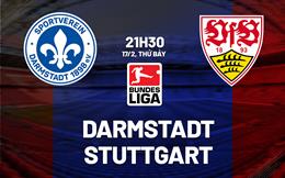 Nhận định bóng đá Darmstadt vs Stuttgart 21h30 ngày 17/2 (Bundesliga 2023/24)