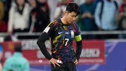 Son Heung Min và Lee Kang In đứng trước nguy cơ bị loại khỏi ĐT Hàn Quốc