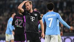 Harry Kane thừa nhận Bayern chơi thất vọng trước Lazio