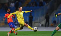Ronaldo lập công mang về lợi thế cho Al Nassr ở AFC Champions League