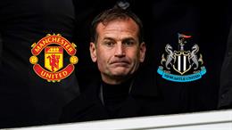 HLV Newcastle xác nhận mối liên hệ của Man United với sếp lớn