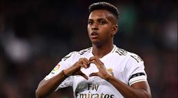 Real Madrid bán Rodrygo để chiêu mộ Kylian Mbappe