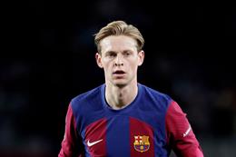 PSG gia nhập cuộc đua chiêu mộ Frenkie De Jong