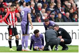 3 cầu thủ chấn thương trước Brentford, Klopp phản ứng thế nào?