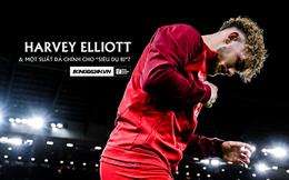 Harvey Elliott: Một suất đá chính cho siêu dự bị?