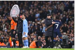Mauricio Pochettino đã mắc sai lầm lớn về mặt chiến thuật trước Man City