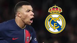 Real Madrid trao cho Kylian Mbappe số áo huyền thoại