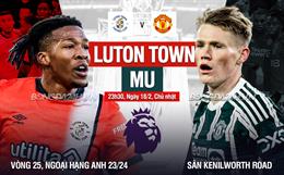 Nhận định Luton vs MU (23h30 ngày 18/2): Tiếp đà thăng tiến