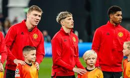 Rashford, Hojlund và Garnacho: Bộ ba minh chứng cho sự hồi sinh của Manchester United