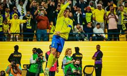 Ronaldo lập công, Al Nassr duy trì mạch toàn thắng