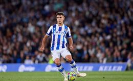 Diễn biến mới nhất vụ Arsenal chiêu mộ Martin Zubimendi