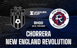 Nhận định La Chorrera vs New England Revolution 8h00 ngày 22/2 (Concacaf Champions Cup 2024)
