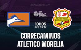 Nhận định Correcaminos vs Atletico Morelia 10h05 ngày 21/2 (Hạng 2 Mexico)