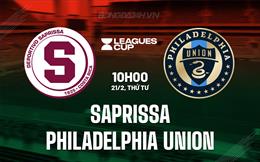 Nhận định Saprissa vs Philadelphia Union 10h00 ngày 21/2 (Concacaf Champions Cup 2024)