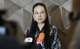 Độc lạ Thai League: Chủ tịch Madam Pang cho quay xổ số để chọn trọng tài